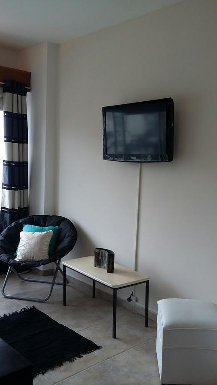 Center 518 Apartamento